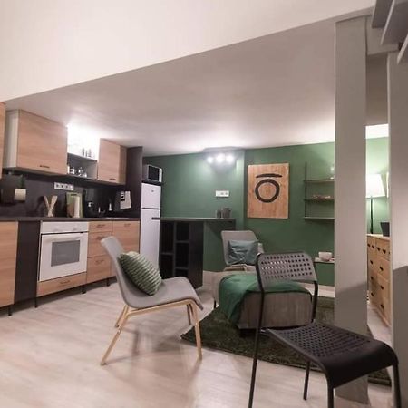 Central Stay Gozsdu Budapest Bagian luar foto