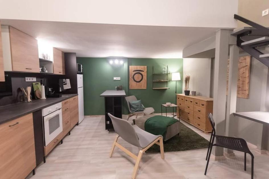 Central Stay Gozsdu Budapest Bagian luar foto
