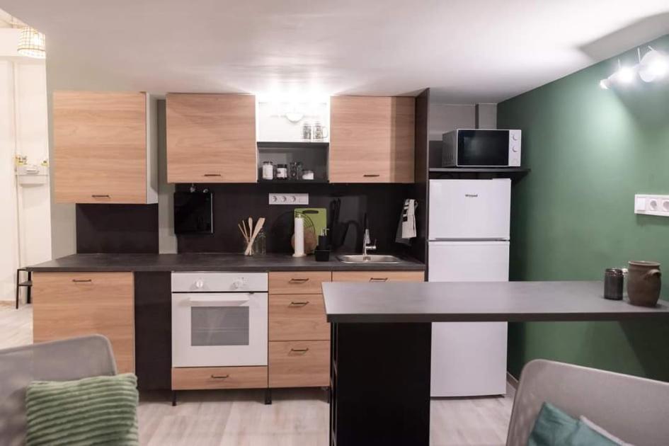 Central Stay Gozsdu Budapest Bagian luar foto