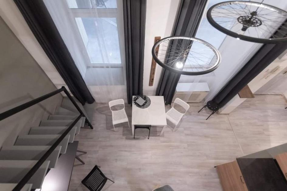 Central Stay Gozsdu Budapest Bagian luar foto