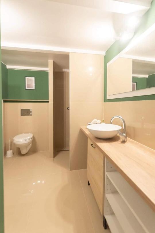 Central Stay Gozsdu Budapest Bagian luar foto